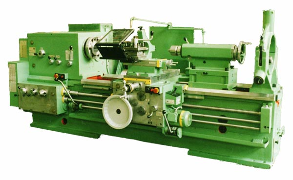 Загальний вигляд токарно-гвинторізного верстата 16К40, 16к40п Фото токарно-гвинторізного верстата 16к40